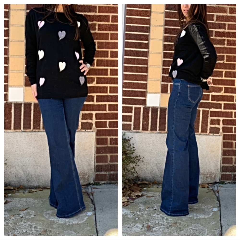 ✨LAST ONE✨PARIS ✨Wide leg pants - Picture 2 of 6